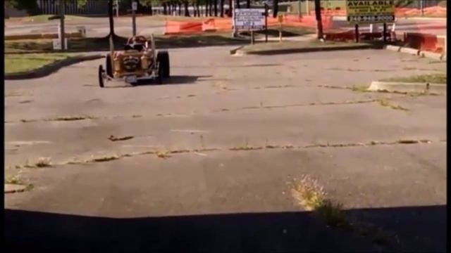 Scientist's Quest for Clean Water Amidst Pontiac Dream Cruise Festival' Cupcake Catastrophe!" смотреть онлайн