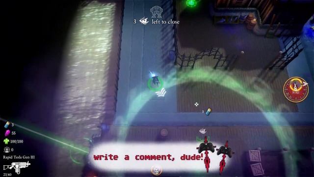 Tesla Force / First Look Gameplay 🔲 SpaZplay