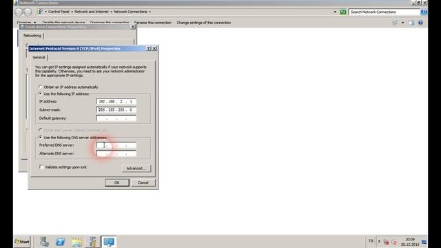 windows server 2008 ıp ayarları смотреть онлайн