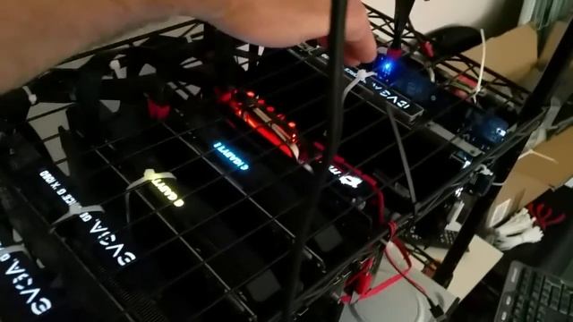 mining rig update смотреть онлайн