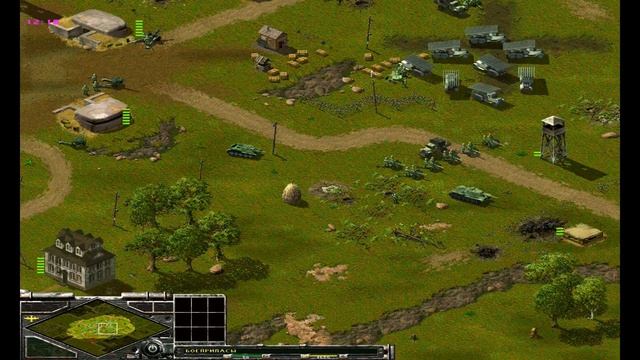 одиночная миссия - штурм