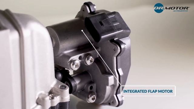 Kolektor Ssący // Intake Manifold