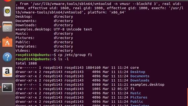 Perintah Dasar Sistem Operasi Linux смотреть онлайн