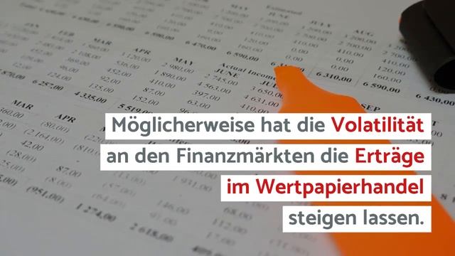 Deutsche Bank überrascht die Börse смотреть онлайн