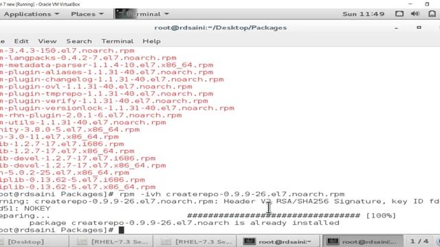 | How to Configure Yum Server Configuration in RHEL 7 | Yum server REPO file in Linux | смотреть онлайн