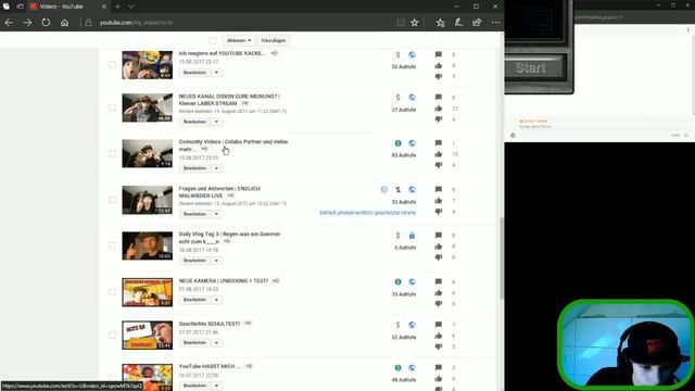 Alle Game Server in Wartung | Reaktion auf Trends... смотреть онлайн