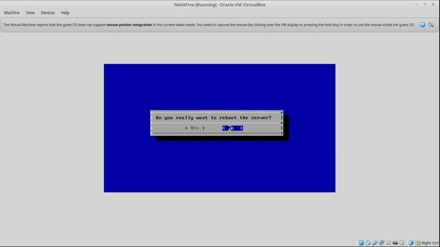 NAS4Free on VirtualBox смотреть онлайн