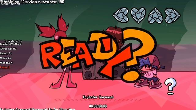 V.S. Spinel Psych Engine OPTIMIZADO/Gama baja Android (REMAKE/FANDUB LATINO) смотреть онлайн