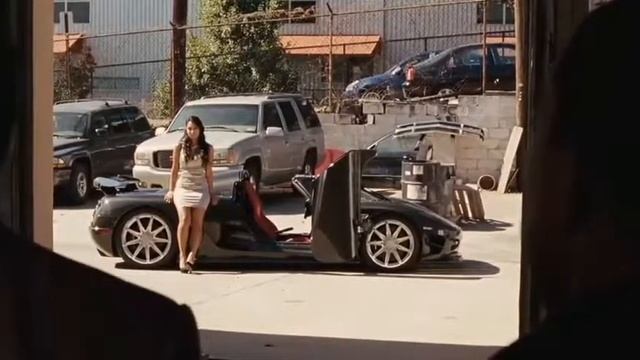 Новая жизнь команды Доминика Торрето.Форсаж 5.2011.