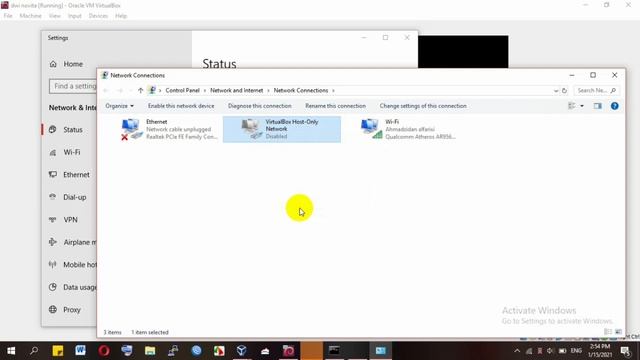 Konfigurasi DHCP Server Dan SSH Server Di Debian10 смотреть онлайн