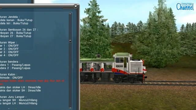 SHARE Addons BB 300 By KIS-24 | Trainz Simulator Android смотреть онлайн