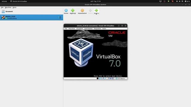 Guida - Installiamo Linux Ubuntu 23.04 su Windows смотреть онлайн