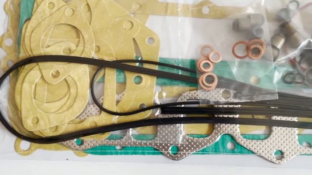ISUZU C201PT C201 Gasket Kit Engine Parts Repair Kits смотреть онлайн