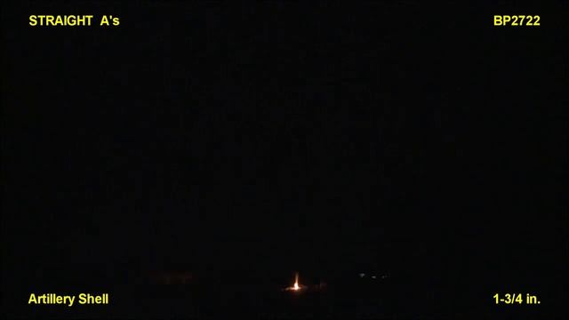 Straight As Triple Break Shells | Brothers Pyrotechnics смотреть онлайн