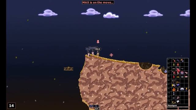 Worms 2: [Part 41 / 45] - Mission Level 41 смотреть онлайн