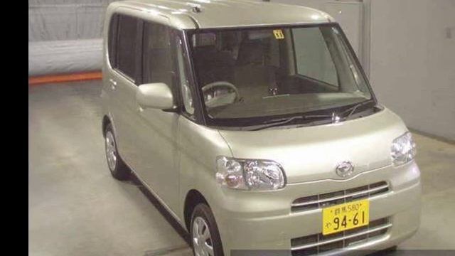 2012 DAIHATSU TANTO L L375S смотреть онлайн