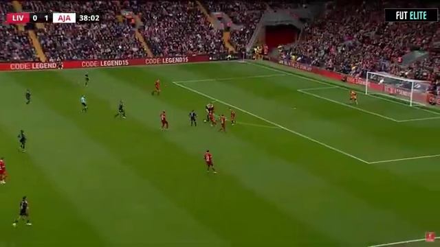 LİVERPOOL 4-2 AJ AJAX FULL MATCH LEGENDS MAC GERRARD SHOW FERNANDO TORRES GOAL ON THE ANFİELD смотреть онлайн