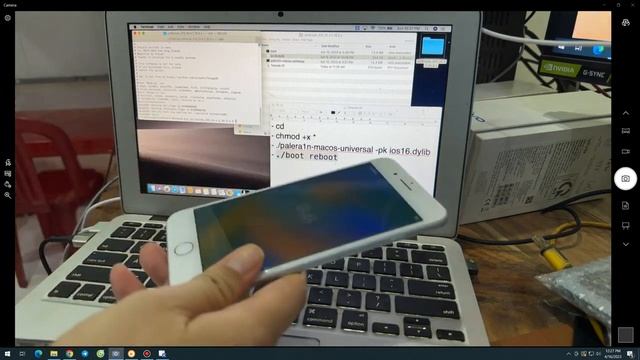 Jailbreak iPhone IOS 16 4 1 16 5 x Bypass Hello No Signal Successfully With UnlockTool By Tahersoft смотреть онлайн