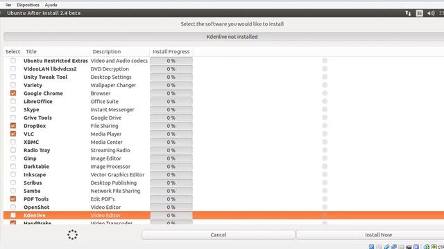 PRACTICA12-UBUNTU AFTER INSTALL смотреть онлайн