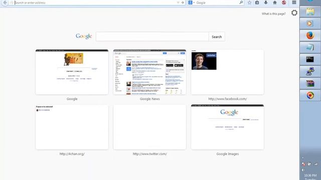 Blocking Junk Websites twitter facebook смотреть онлайн