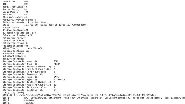 VirtualBox Host-only adapter not working Debian Host смотреть онлайн