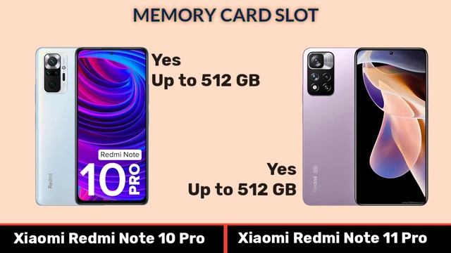 Xiaomi Redmi Note 10 Pro vs Xiaomi Redmi Note 11 Pro🔥-Comparison🔥[Full Specification & Differences] смотреть онлайн