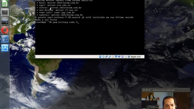 Ajuda Linux - Dia 565 - Setup Inicial Centos Linux - Parte 4 смотреть онлайн