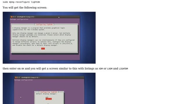 Ubuntu: startup/shutdown screen / grub changed after installing xfce (2 Solutions!!) смотреть онлайн
