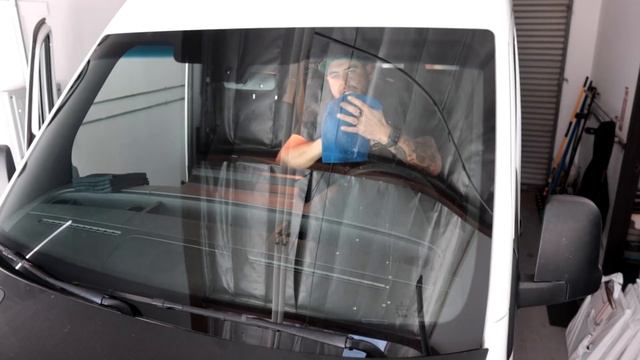 Best Way to get STREAK FREE CAR WINDOWS | Car Window Cleaning смотреть онлайн