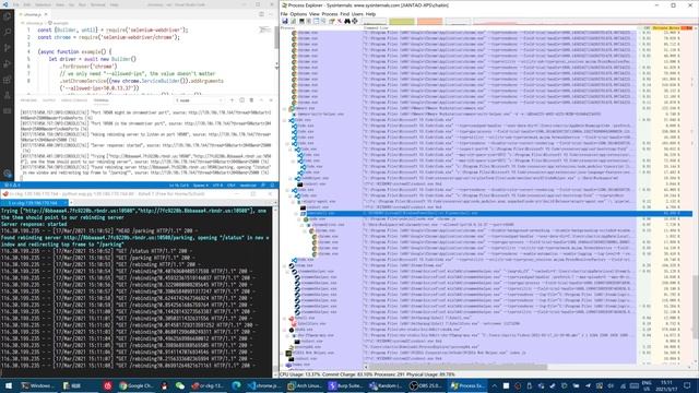 chromedriver windows RCE смотреть онлайн