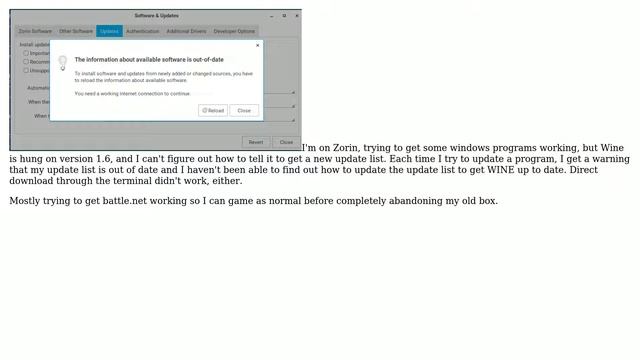 Unix & Linux: How do I get the software update list to update? смотреть онлайн
