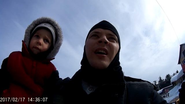 Тростян. Гора Тростян. Славское 2017. Карпаты 2017 #Тростян смотреть онлайн