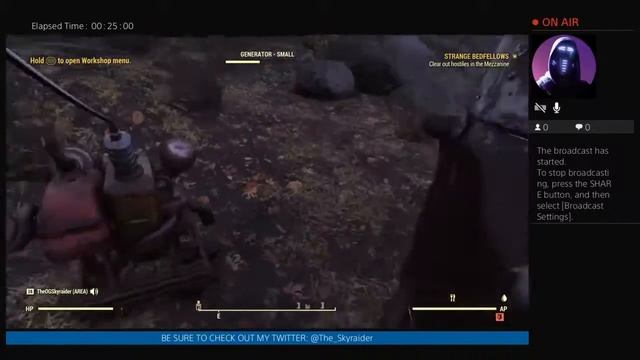 Fallout 76: The Good Settlers, The Bad Raiders, and The Idiot with a Fedora смотреть онлайн