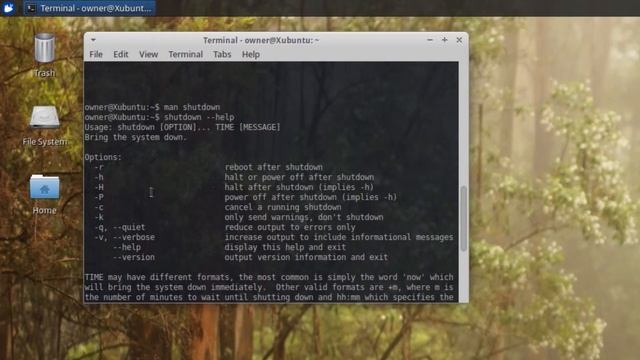 Video2: Using The Linux Man And Help Pages | Computer Repair Wausau WI | www.pc-police.com смотреть онлайн