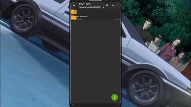 Initial D StreetStage English Patch+ HD Texture PPSSPP Gameplay смотреть онлайн