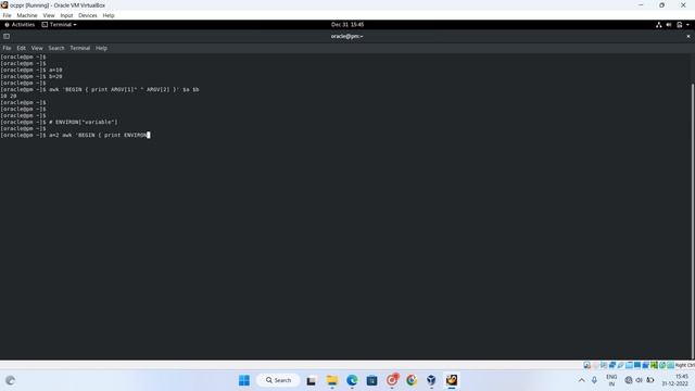 How to pass variables to awk command in Linux ? #linux смотреть онлайн