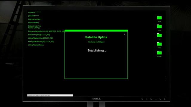 GeekTyper.com: Overview & Browser Demo - Awesome Hacking Prank смотреть онлайн