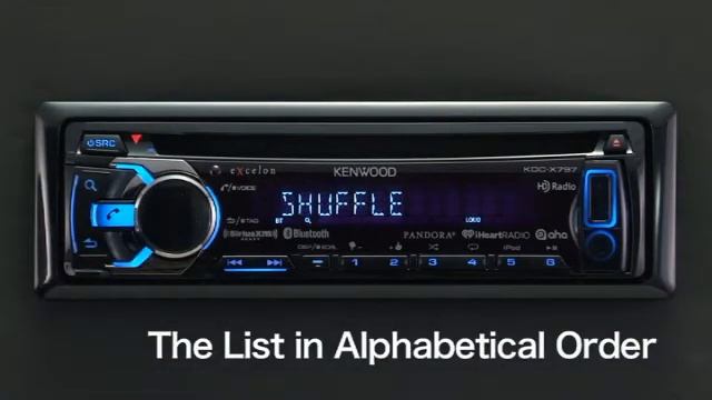 2013 CD Receivers ● Entry Models ● Android Pandora Control via Bluetooth смотреть онлайн