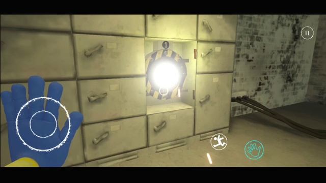 Huggy Wuggy Is Here !!! Poppy Playtime Mobile смотреть онлайн