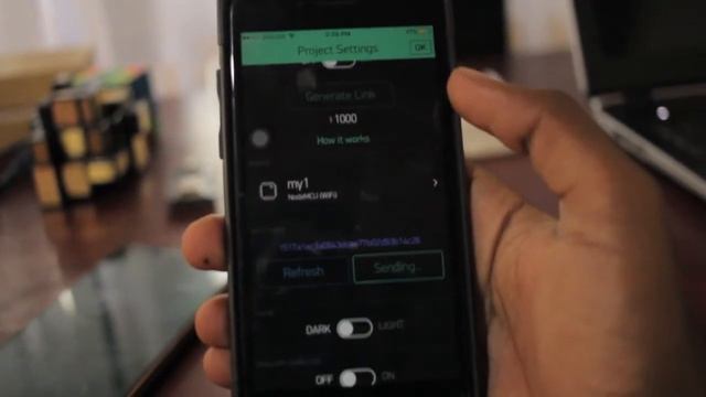How to build simple home automation using NodeMCU and Blynk app смотреть онлайн