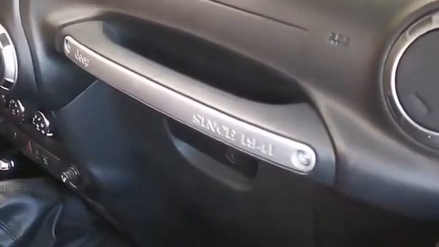 Jeep Wrangler JK Edition by Chelsea Truck Company 2.8CRD 200c.v. 4.841km. for sale at @Calvia Cars смотреть онлайн