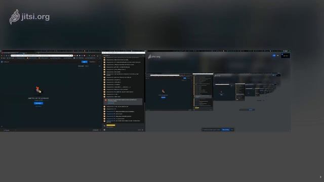 Jitsi Open Chat Stream (Newsboat Headlines) смотреть онлайн