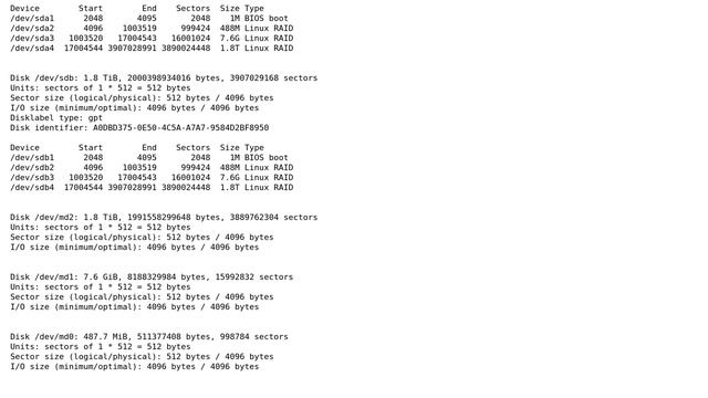 Unix & Linux: Remove a disk from RAID1 without reinstalling system смотреть онлайн