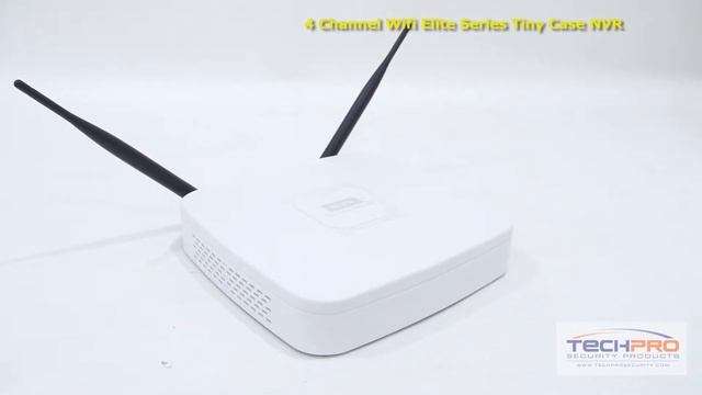 Unboxing - 4 Channel Wifi Elite Series Tiny Case NVR смотреть онлайн
