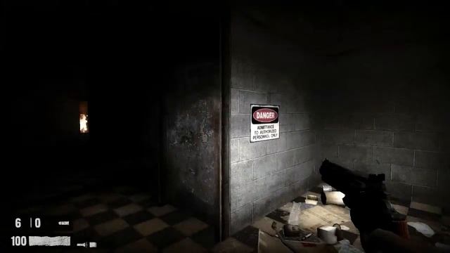 #3 Air Vent Exploration - Nightmare House 2