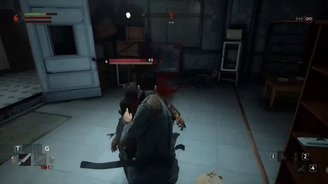 Прохождение - Vampyr #3 смотреть онлайн