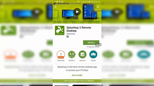 How to control your Mac, Windows or Ubuntu PC from smartphone смотреть онлайн