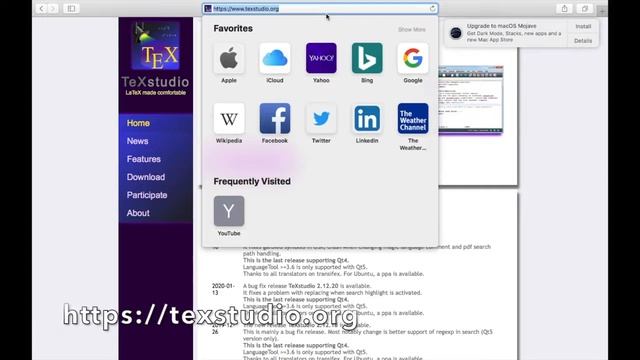 Tutorial How to Install LaTeX on Mac Operating System смотреть онлайн