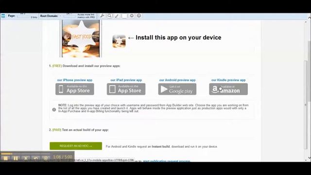 How to Download & Test Your Apps on Your iPhone смотреть онлайн