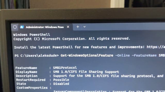 Can't access my Time Capsule hard drive because Microsoft decided to turn off SMB1 protocol service смотреть онлайн